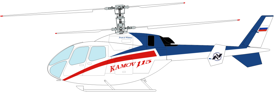 Kamow Ka-115