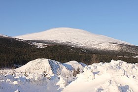 Vista de Kovinski Kamen.