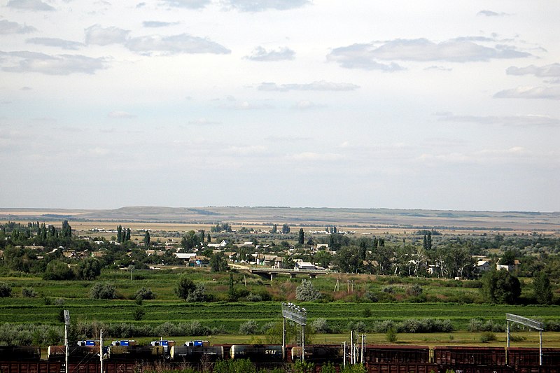 File:Лебяжье. Панорама. Фото Виктора Белоусова. - panoramio.jpg