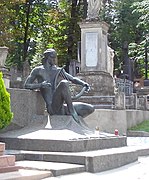 Monument à Solomiya Krushelnytska classé[4].