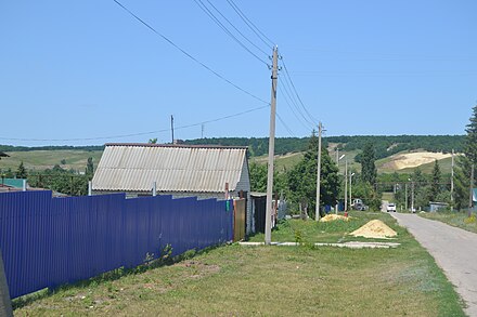 Поповка саратовская область саратовский район