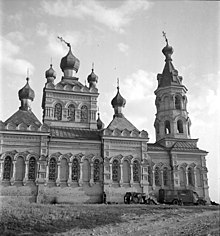 Ростовская область Покровская церковь в станице Мешковская.jpg