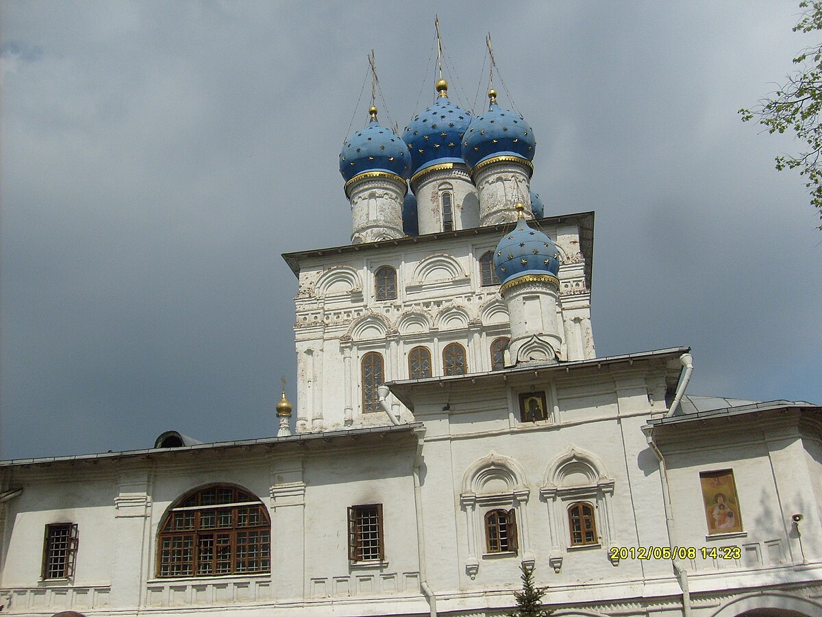 Храм казанской иконы в коломенском расписание