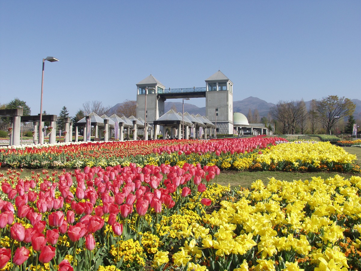 Category Gunma Flower Park Wikimedia Commons