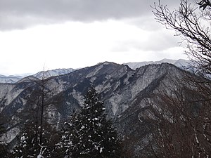 Mont Ōmochi