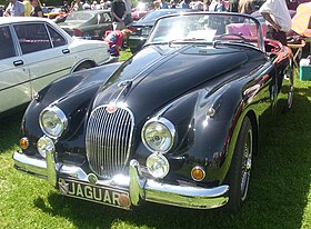 ジャガー・XK150 - Wikipedia