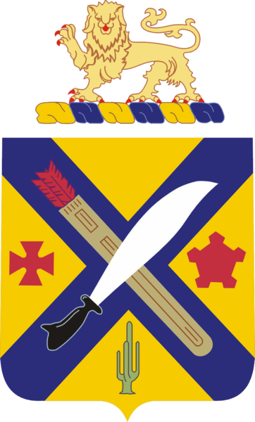 File:002nd Infantry Regiment COA.png