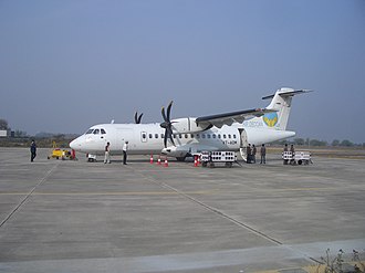 Kanpur Airport - Wikipedia
