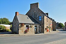 Ang Town Hall sa Lanmodez