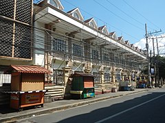 escuela secundaria manila