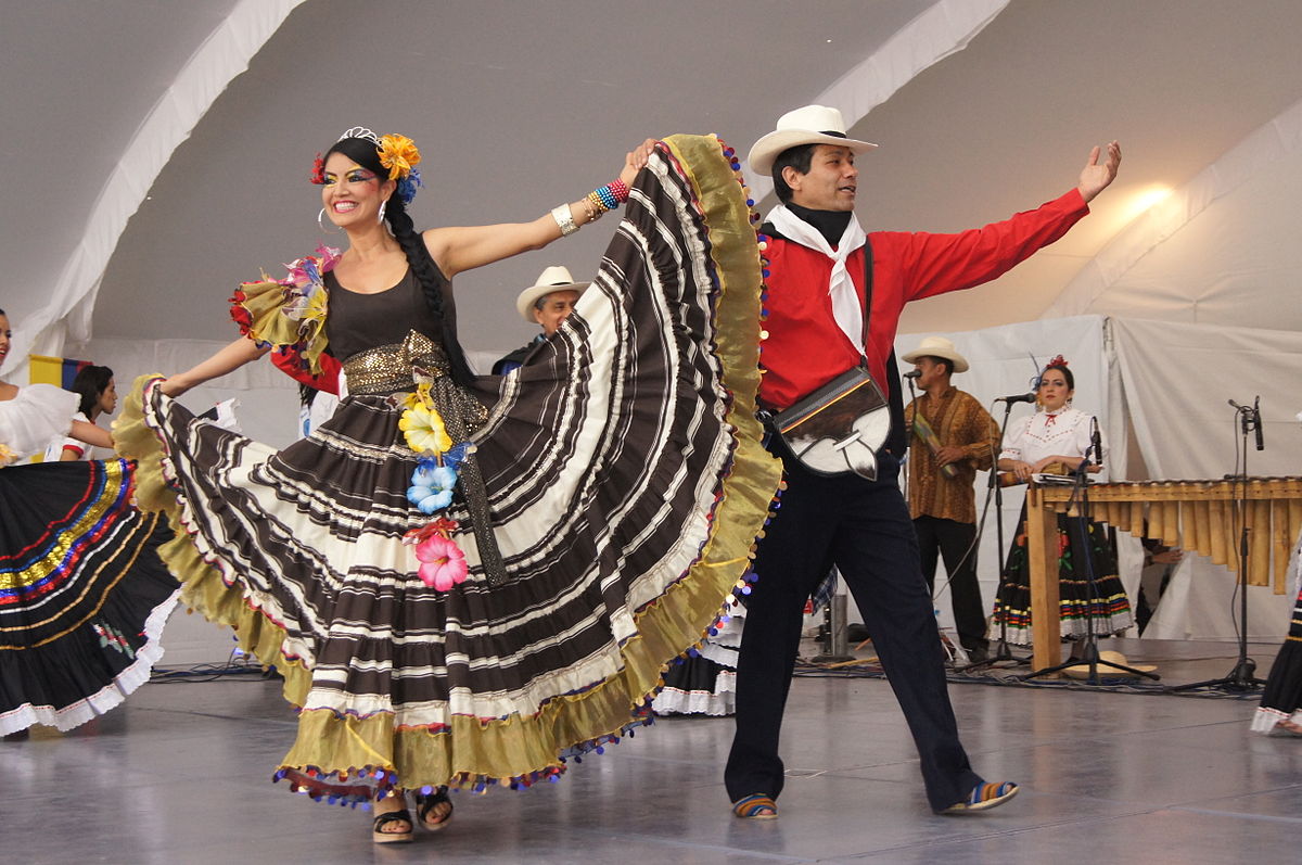 Many aspects of Colombian culture can be traced back to the early culture o...