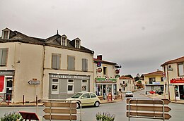 Aubigny-les-Clouzeaux – Veduta