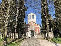 Viskondagi Madonna della Strada cherkovi.