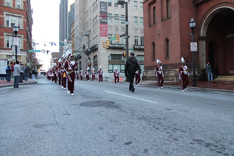 File:09.VetDayParade.BaltimoreMD.11November2016 (30830895631).jpg