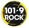 101.9 Rock logo from 2016-2024