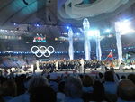 Åpningsseremonien for Vinter-OL 2010