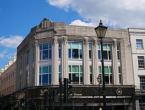 List Of Art Deco Architecture In Europe