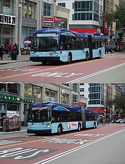 M14 (New York City bus) Bus routes in Manhattan, New York