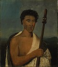 Thumbnail for File:1846 Portrait of Hohepa Te Umuroa by William Duke.jpg