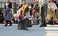 18th International Folklore Festival 2012, Plovdiv (Bulgaria) - Belgian folklore ensemble De Boezeroenen, Kuringen 12