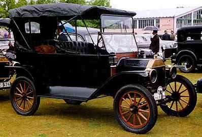 1914 Touring