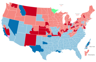 <span class="mw-page-title-main">1918 United States House of Representatives elections</span> House elections for the 66th U.S. Congress
