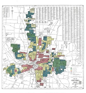 Racism In Columbus, Ohio