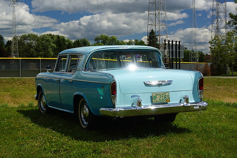 File:1957 Nash Rambler Super (35480886832).jpg