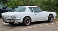 1963 Studebaker Avanti, rear right view