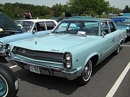 AMC Ambassador del 1967