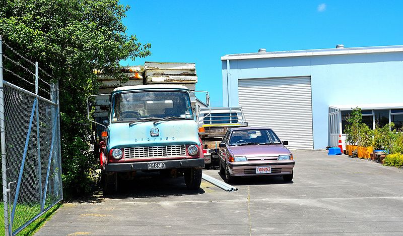 File:1971 Bedford Truck (30407402784).jpg