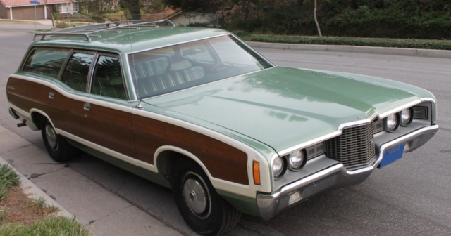 Ford Ltd Wagon 1987