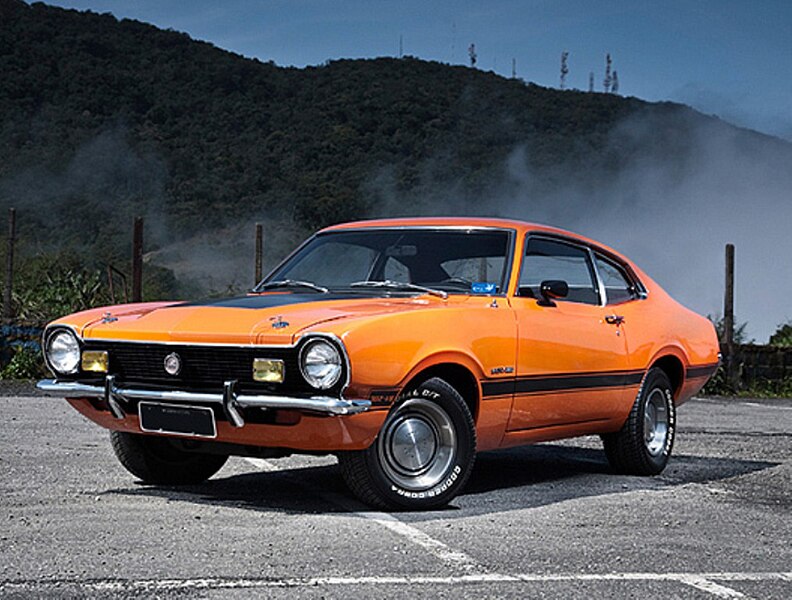 Informacion sobre ford maverick #10