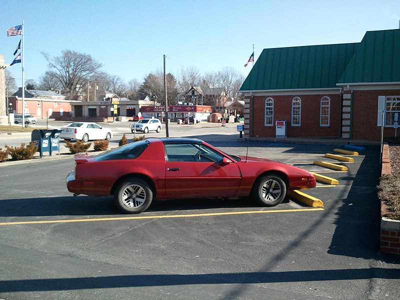 File:1991 Firebird (6904235661).jpg