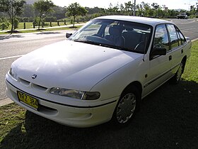 Image illustrative de l’article Holden Commodore