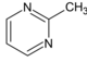 2-甲基嘧啶