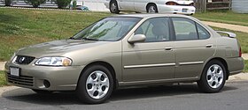 日産・セントラ - Wikipedia