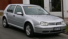 Volkswagen Golf Mk3 - Wikipedia