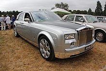 2005 Rolls Royce Phantom VII Saloon (46008828395).jpg