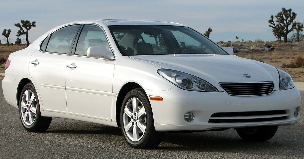 Image of 2006 Lexus ES330 -- NHTSA