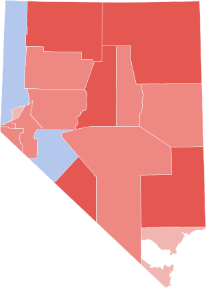 2006 NV-2 Election results.svg