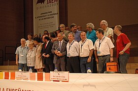 2009. Girona. Entrega del Premio Gonzalo Sánchez Vázquez..jpg