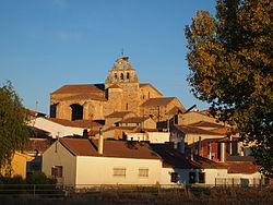 Skyline of La Hiniesta