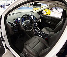 Ford Kuga Wikipedia