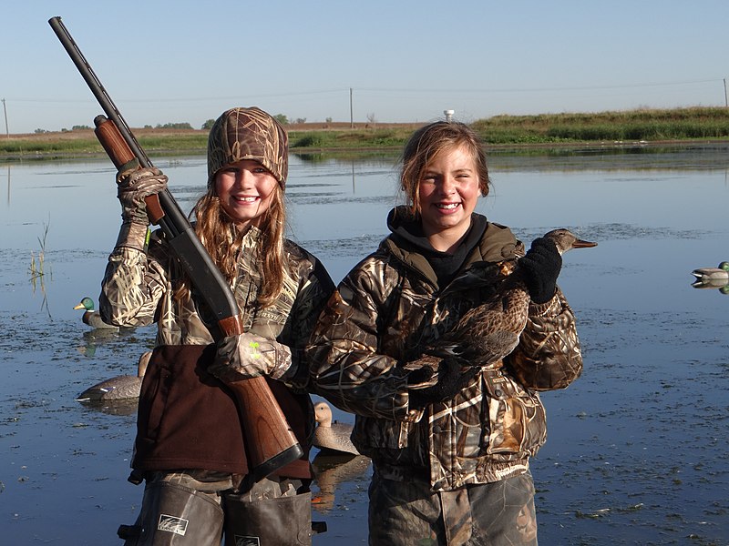 File:2013 Youth Waterfowl Hunters.jpg