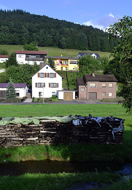 201407131905a (Hartmann Linge) Schöllenbach Badisch Schöllenbach