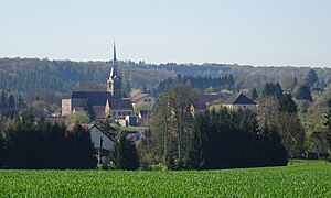 Habiter à Moffans-et-Vacheresse