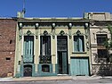 Montevideo Palermo: Historia, Deporte, Sitios de interés