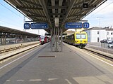 11. KW Wiener Neustadt Hauptbahnhof (2017)