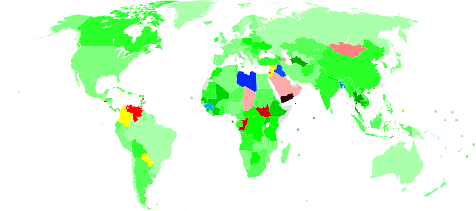 人間開発指数による国順リスト Wikiwand